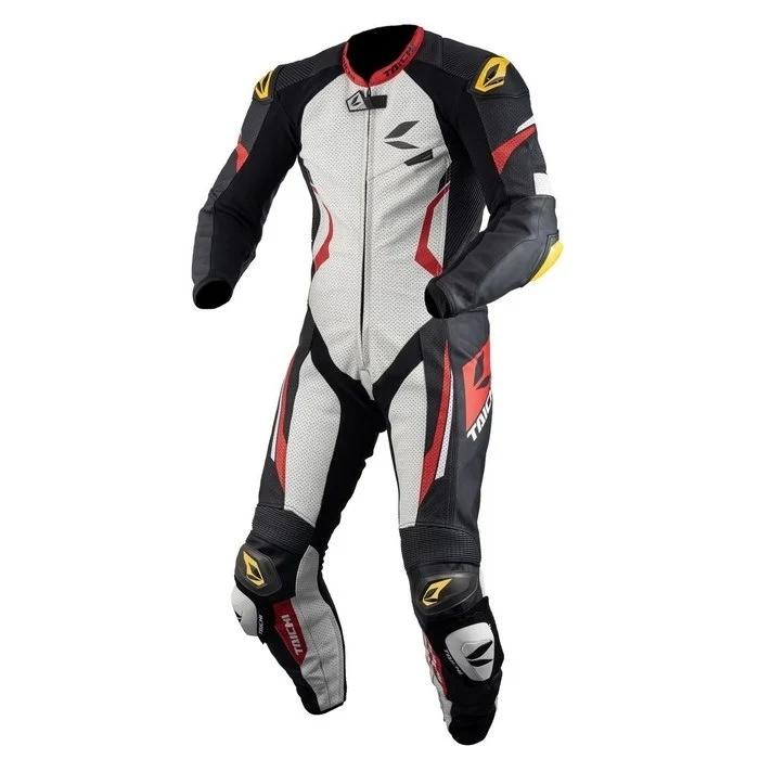 TAICHI RS TAICHI タイチ NXL307 GP-WRX R307 RACING SUIT BLACK/WHITE