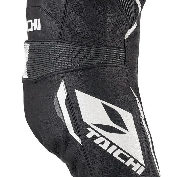 TAICHI RS TAICHI タイチ NXL307 GP-WRX R307 RACING SUIT BLACK/WHITE