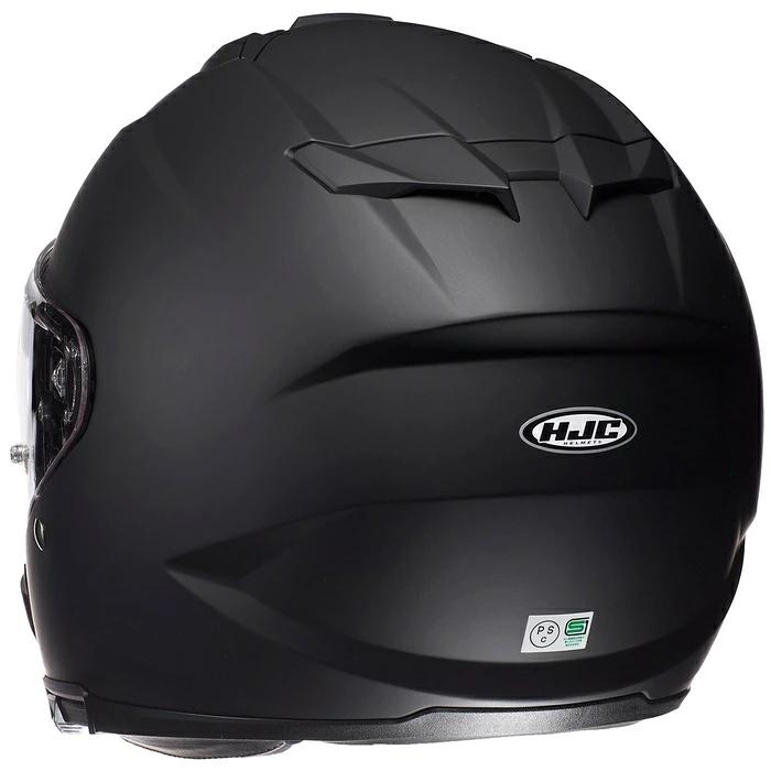 HJC ヘルメット バイク i31 ソリッド PEARL WHITE ジェットヘルメット