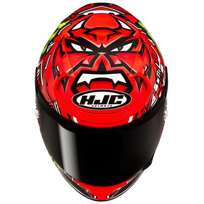 HJC ＼ポイント10倍／ HJC ヘルメット バイク RPHA12 クアルタラロ