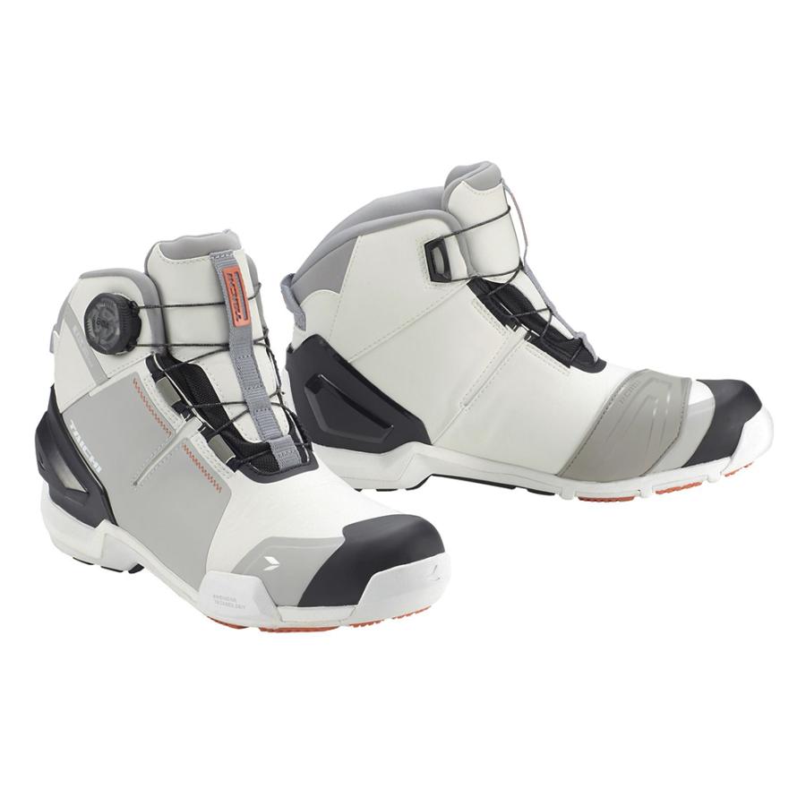TAICHI RS タイチ RSS016 DRYMASTER ストライカー シューズ GRAY/WHITE