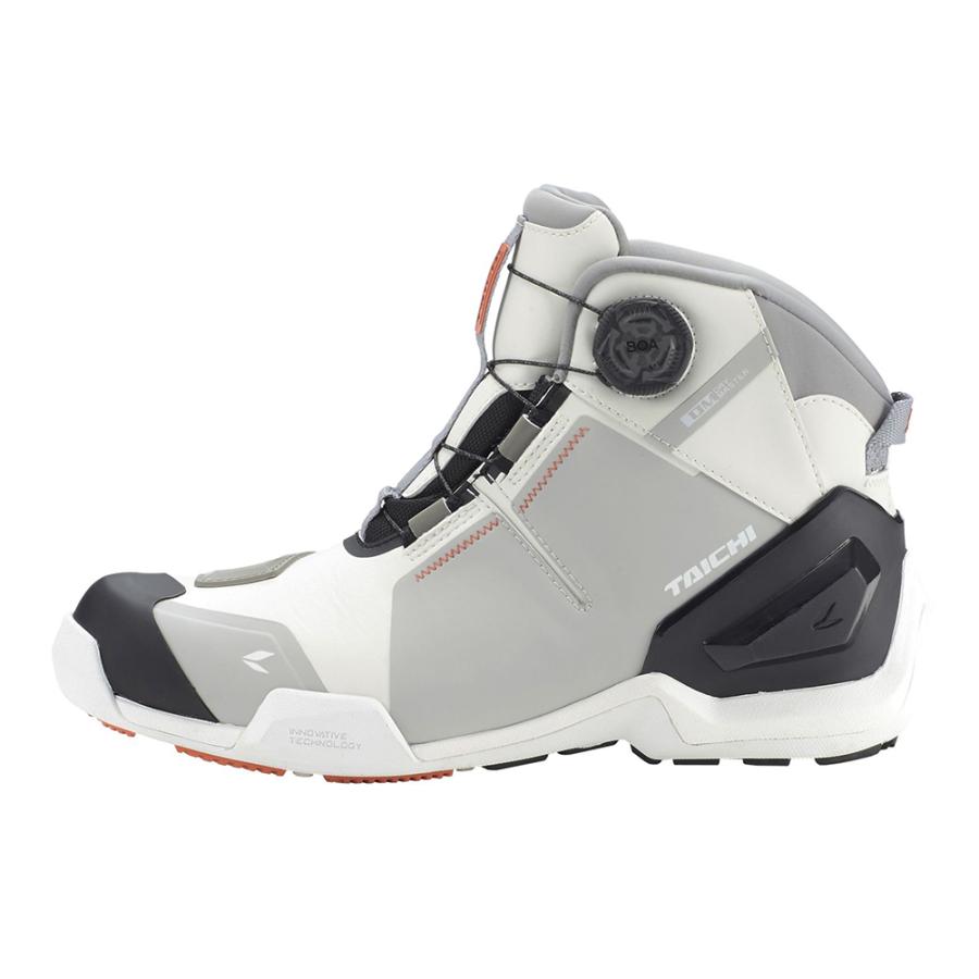 TAICHI RS タイチ RSS016 DRYMASTER ストライカー シューズ GRAY/WHITE
