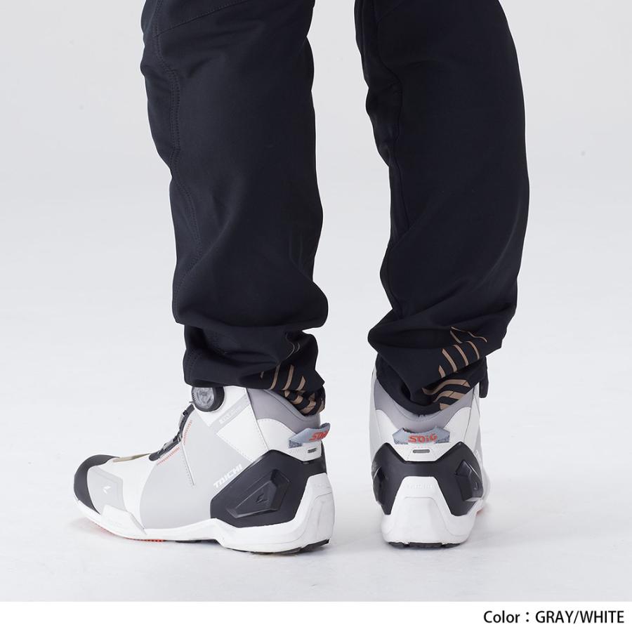 TAICHI RS タイチ RSS016 DRYMASTER ストライカー シューズ GRAY/WHITE