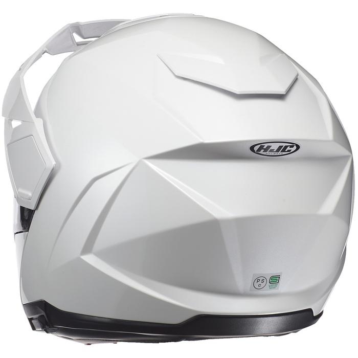 HJC ヘルメット バイク i80 ロキ BLACK/GREEN (MC47SF) オフロード