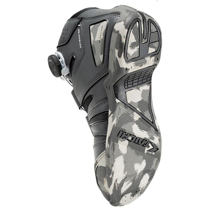 ＼ポイント10倍／ RSタイチ RSS006 DRYMASTER BOA ライディングシューズ URBAN CAMO アーバンカモ_3
