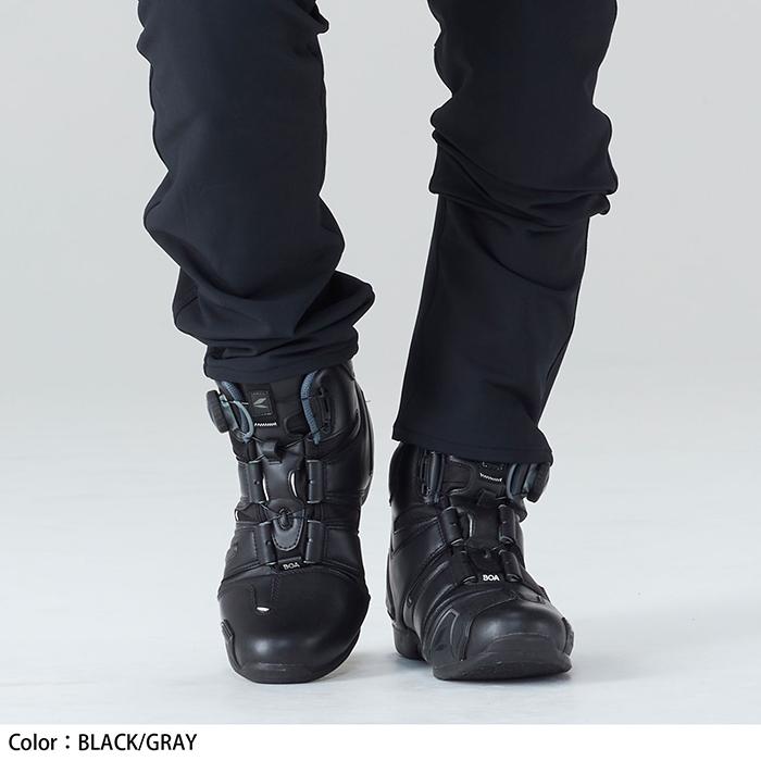 ＼ポイント10倍／ RSタイチ RSS006 DRYMASTER BOA ライディングシューズ URBAN CAMO アーバンカモ_9
