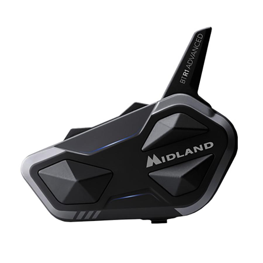 MIDLAND（ミッドランド） インカム BT R1 Advanced X シングルパック