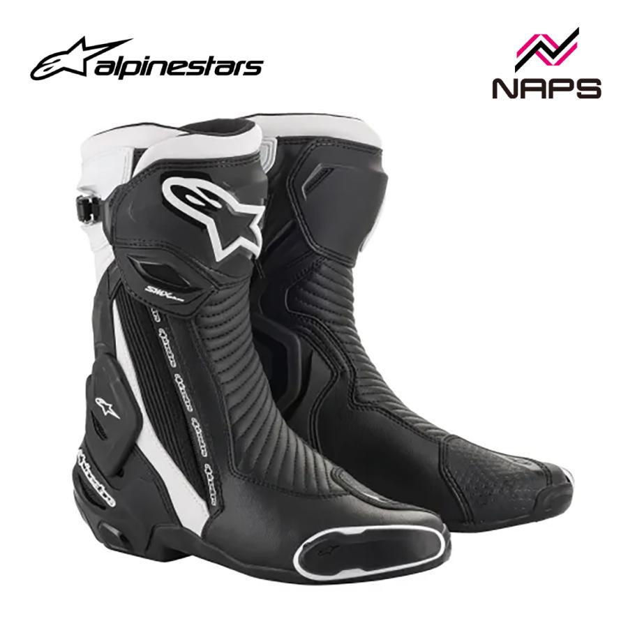 美品 Alpinestars SMX PLUS V2　レーシングブーツ アルパインスターズ（alpinestars） SMX PLUS v2 BOOTS レーシング