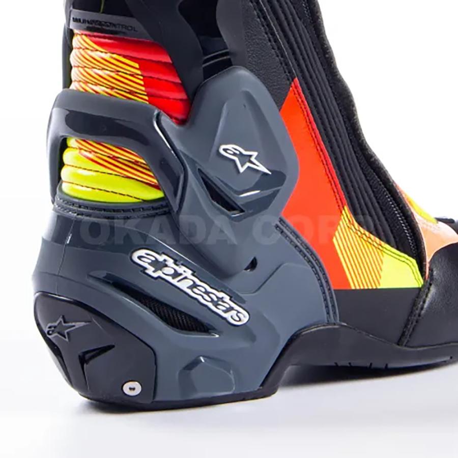 アルパインスターズ（alpinestars） SMX PLUS v2 BOOTS レーシング