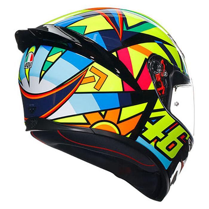 AGV エージーブイ K1 S JIST Asian Fit フルフェイス ヘルメット 015