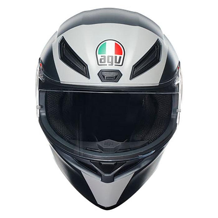 AGV AGV K1 S JIST Asian Fit フルフェイスヘルメット LIMIT 46