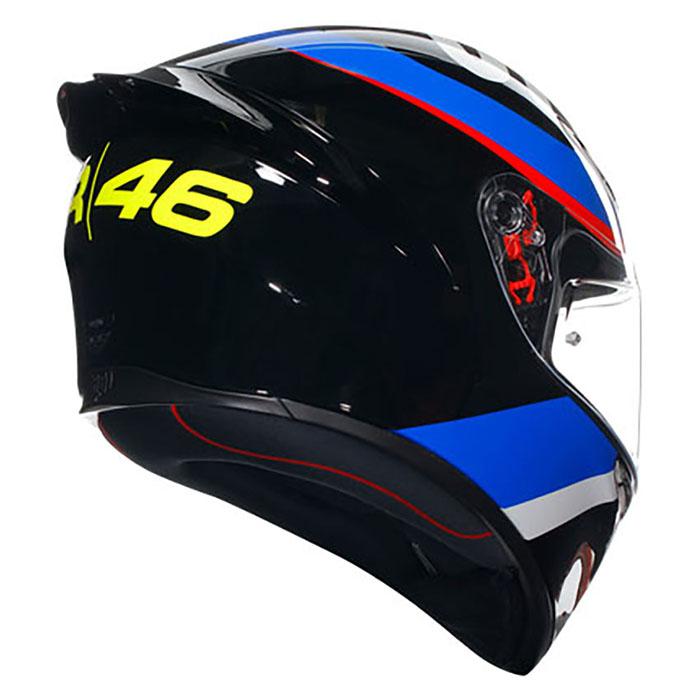 AGV AGV K1 S JIST Asian Fit フルフェイスヘルメット VR46 SKY RACING