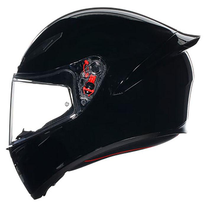 AGV AGV K1 S JIST Asian Fit フルフェイスヘルメット BLACK ブラック