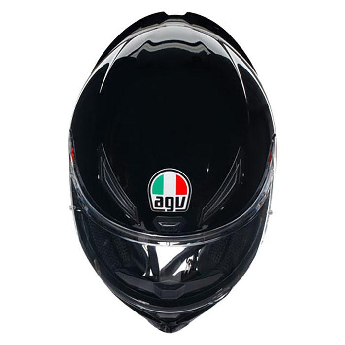 AGV AGV K1 S JIST Asian Fit フルフェイスヘルメット BLACK ブラック