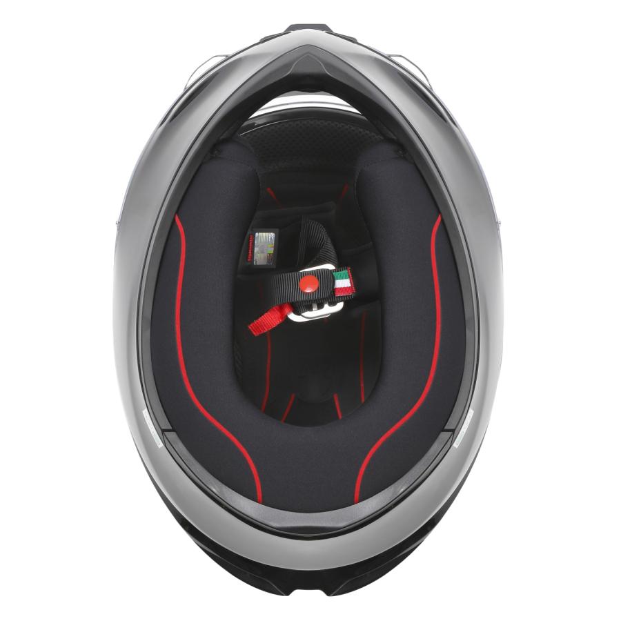AGV AGV K1 S JIST Asian Fit フルフェイスヘルメット BLACK ブラック