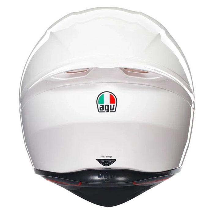 AGV エージーブイ K1 S フルフェイス ヘルメット JIST Asian Fit