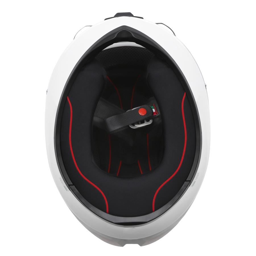 AGV エージーブイ K1 S フルフェイス ヘルメット JIST Asian Fit