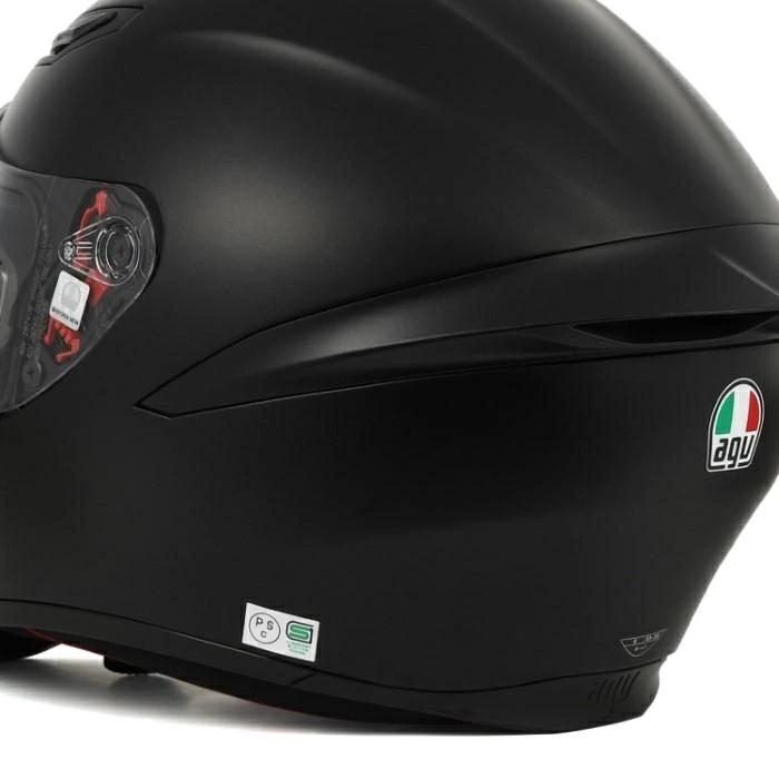 AGV エージーブイ K1 S フルフェイス ヘルメット JIST Asian Fit
