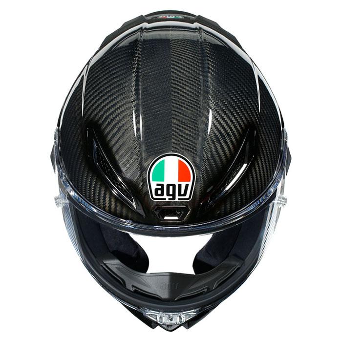 AGV エージーブイ PISTA GP RR JIST Asian Fit フルフェイスヘルメット