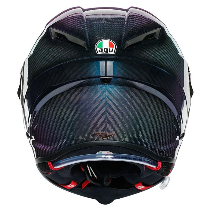 AGV エージーブイ PISTA GP RR JIST Asian Fit フルフェイスヘルメット
