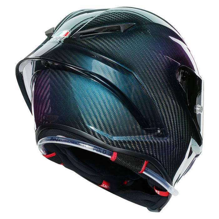AGV エージーブイ PISTA GP RR JIST Asian Fit フルフェイスヘルメット