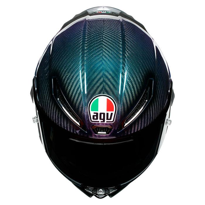 AGV エージーブイ PISTA GP RR JIST Asian Fit フルフェイスヘルメット