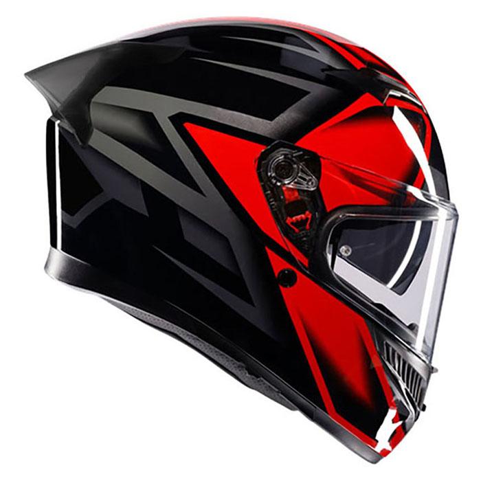 AGV エージーブイ K3 JIST Asian Fit フルフェイスヘルメット 009