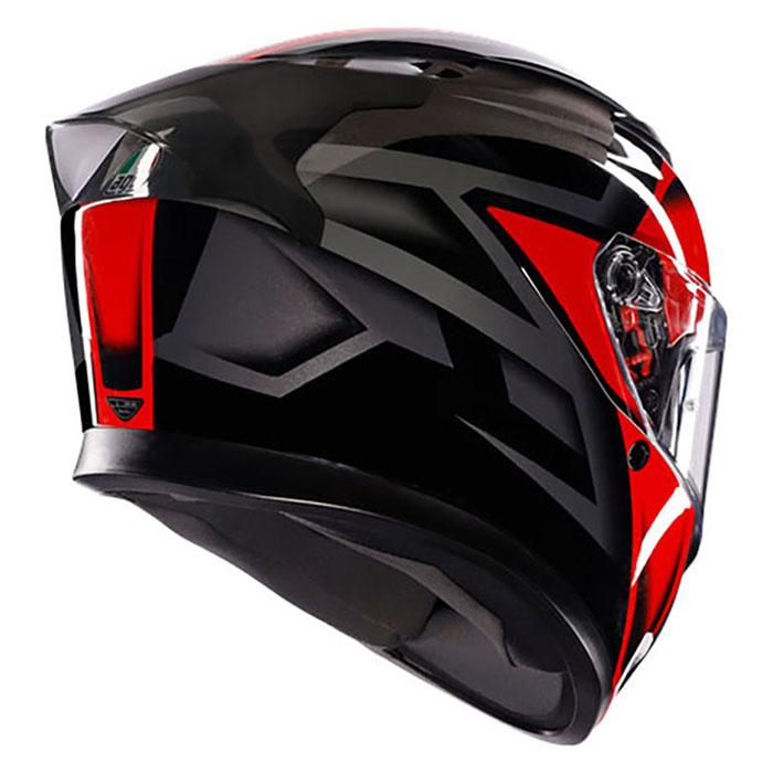 AGV エージーブイ K3 JIST Asian Fit フルフェイスヘルメット 009