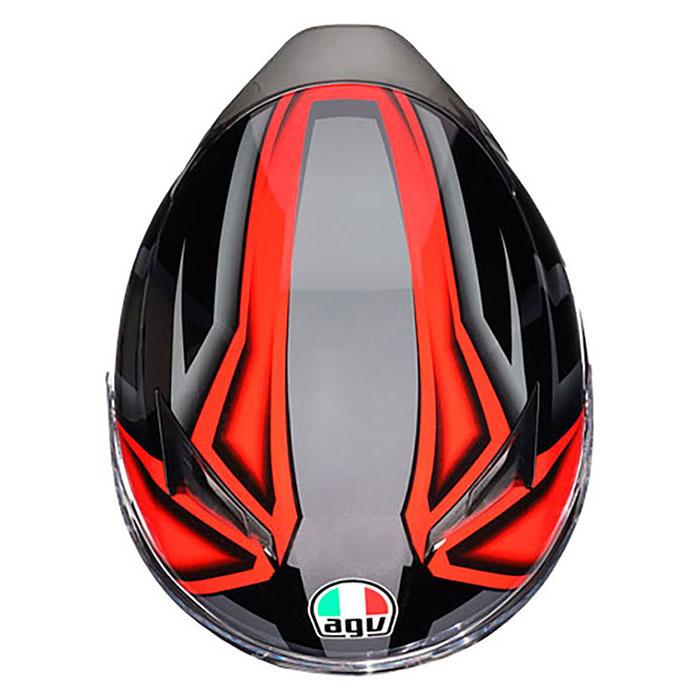 AGV エージーブイ K3 JIST Asian Fit フルフェイスヘルメット 009