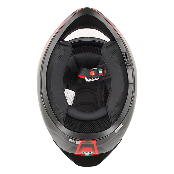 AGV エージーブイ K3 JIST Asian Fit フルフェイスヘルメット 009