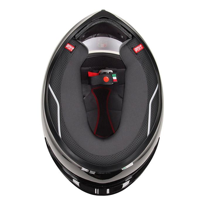 AGV エージーブイ K6 S JIST Asian Fit フルフェイスヘルメット 009