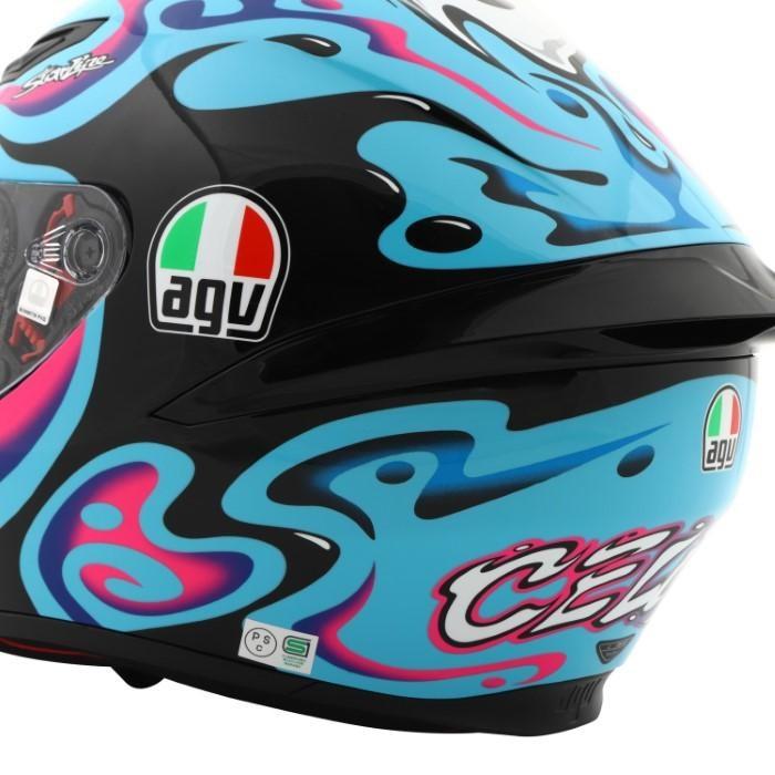 AGV AGV K1 S JIST Asian Fit エージーブイ フルフェイスヘルメット