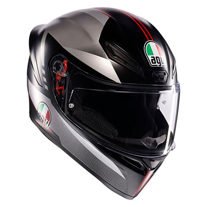 AGV エージーブイ K1 S フルフェイス ヘルメット JIST Asian Fit 034