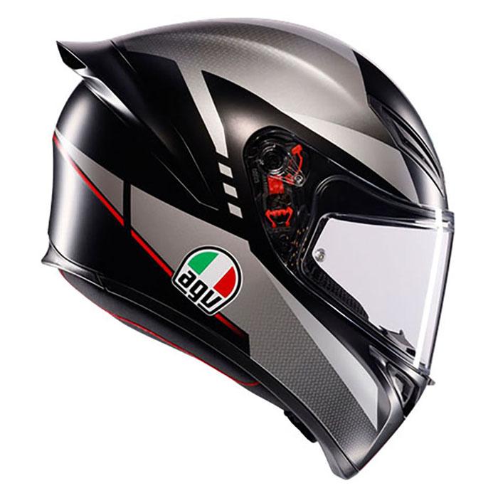 AGV エージーブイ K1 S フルフェイス ヘルメット JIST Asian Fit 034