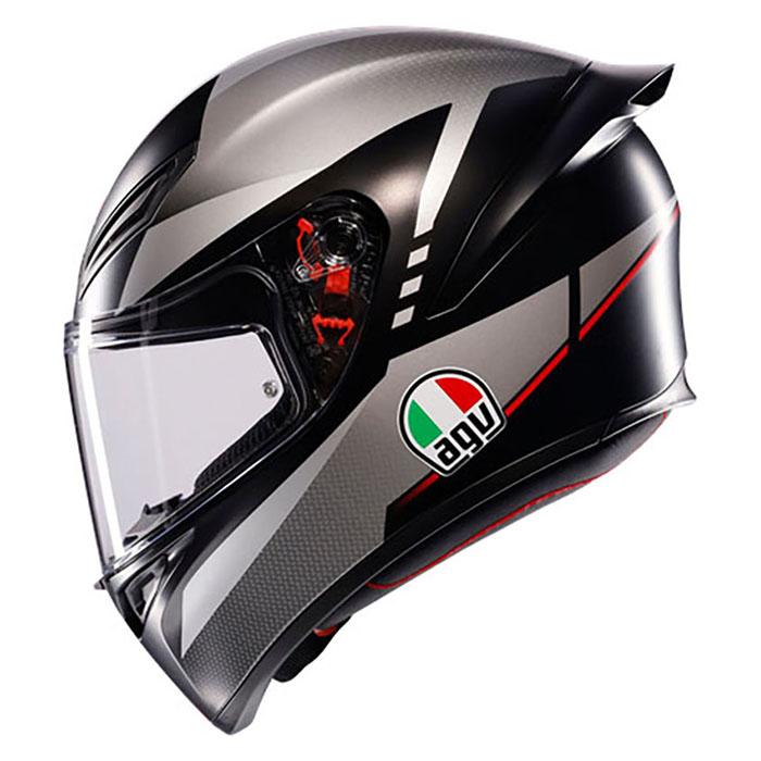 AGV エージーブイ K1 S フルフェイス ヘルメット JIST Asian Fit 034