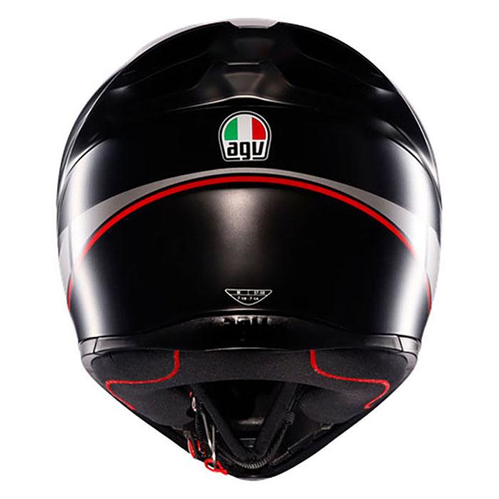 AGV エージーブイ K1 S フルフェイス ヘルメット JIST Asian Fit 034