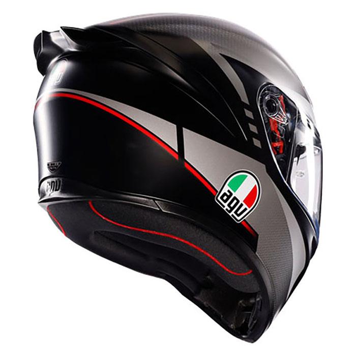 AGV エージーブイ K1 S フルフェイス ヘルメット JIST Asian Fit 034