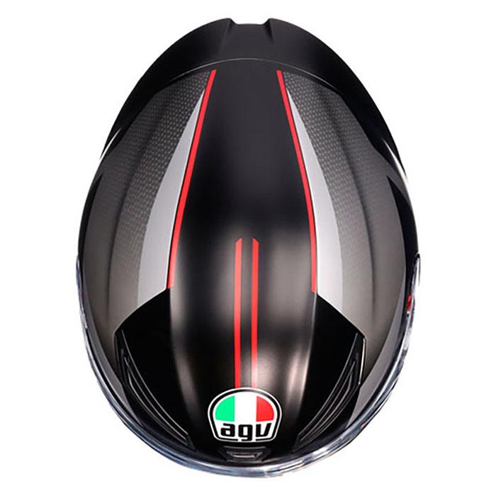 AGV エージーブイ K1 S フルフェイス ヘルメット JIST Asian Fit 034