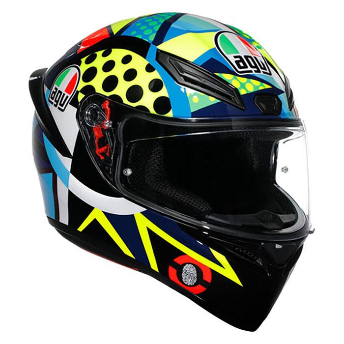 AGV エージーブイ K1 S フルフェイス ヘルメット JIST Asian Fit 067