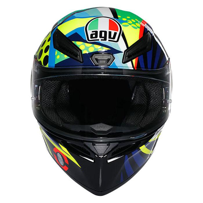 AGV エージーブイ K1 S フルフェイス ヘルメット JIST Asian Fit 067