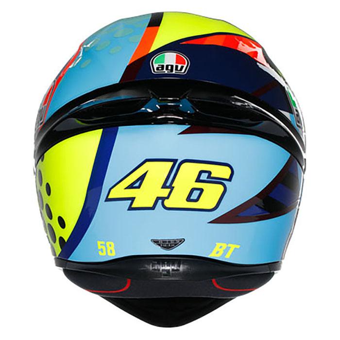 AGV エージーブイ K1 S フルフェイス ヘルメット JIST Asian Fit 067