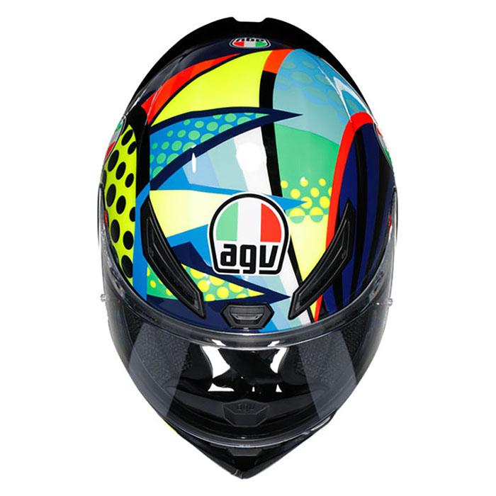 AGV フルフェイスヘルメット AGV エージーブイ K1 S フルフェイス ヘルメット JIST Asian Fit 067