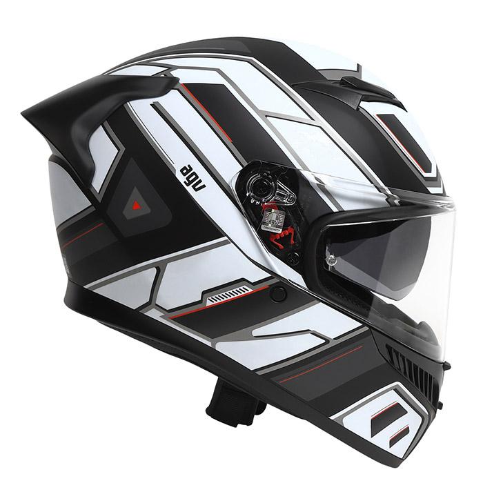 AGV エージーブイ K3 JIST Asian Fit フルフェイスヘルメット 019