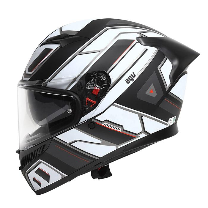 AGV エージーブイ K3 JIST Asian Fit フルフェイスヘルメット 019