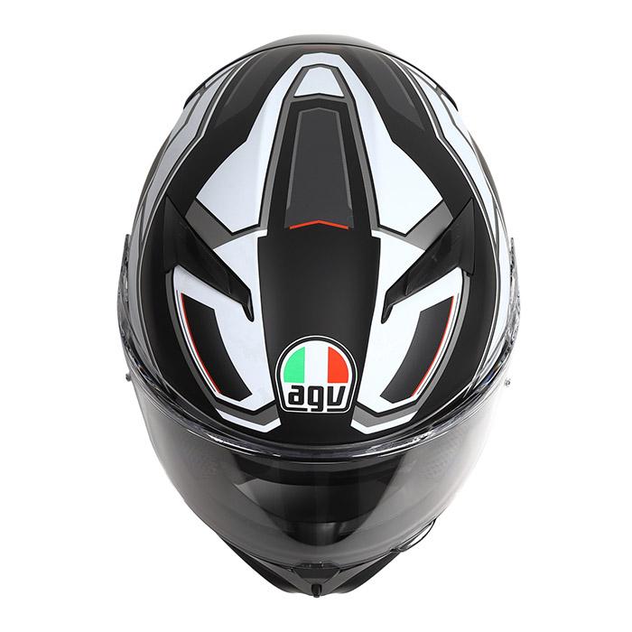 AGV エージーブイ K3 JIST Asian Fit フルフェイスヘルメット 019