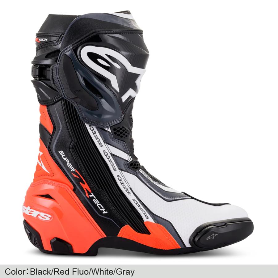 アルパインスターズ（alpinestars） SUPERTECH-R BOOTS レーシング