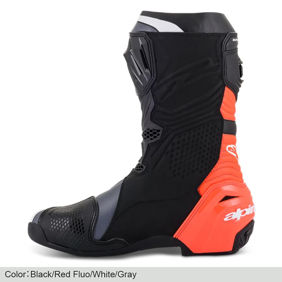 アルパインスターズ（alpinestars） SUPERTECH-R BOOTS レーシング