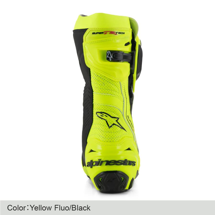 アルパインスターズ（alpinestars） SUPERTECH-R VENTED BOOTS