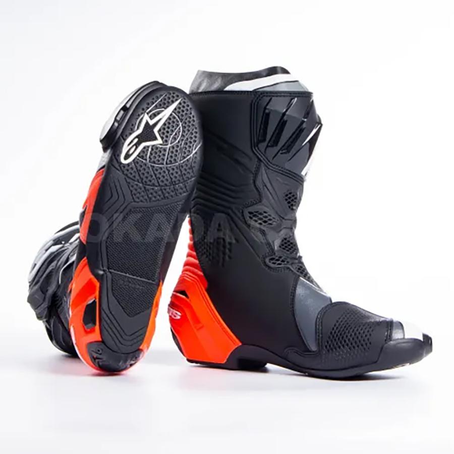 アルパインスターズ（alpinestars） SUPERTECH-R BOOTS レーシング