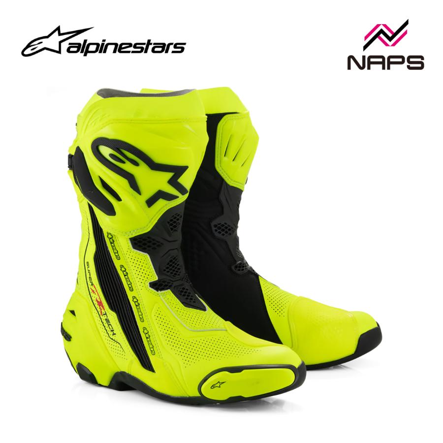 アルパインスターズ（alpinestars） SUPERTECH-R VENTED BOOTS